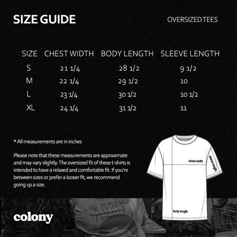 what is oversized fit